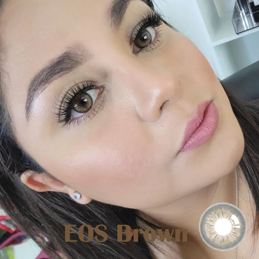 EOS Brown