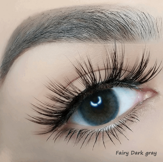 Fairy dark gray