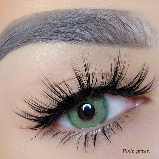 pixie green